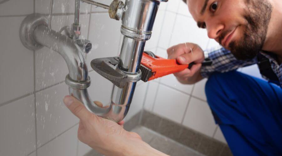 Professional same day plumber services in Roy, MT